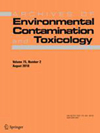 ARCHIVES OF ENVIRONMENTAL CONTAMINATION AND TOXICOLOGY雜志封面